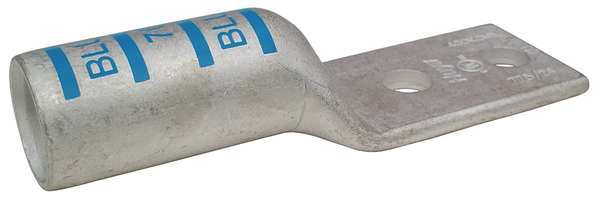 Two Hole Lug Compress Conct, 400 kcmil
