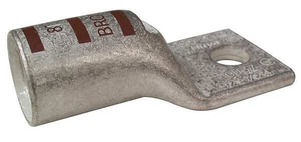 One Hole Lug Compress Conct, 500 kcmil