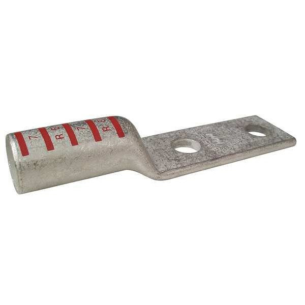 Two Hole Lug Compress Conct, 350 kcmil