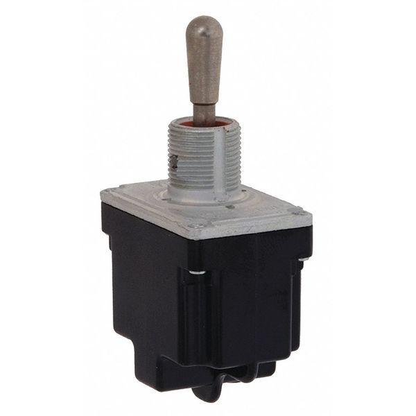Toggle Switch, DPDT, 10A @ 277V, Screw