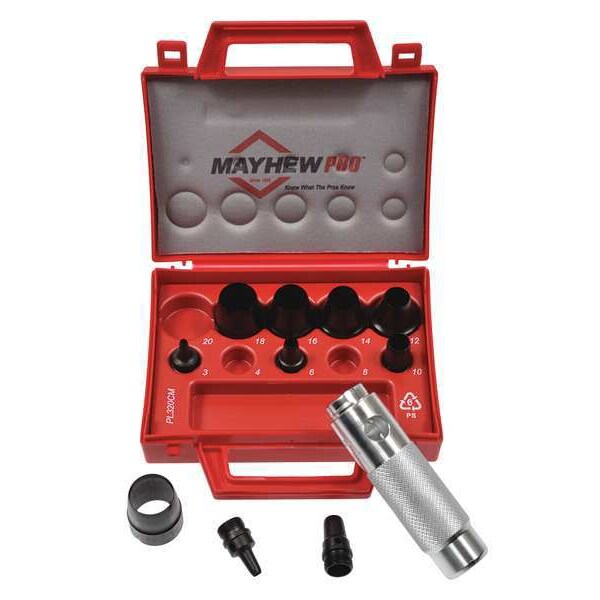 Hollow Punch Set, Not Tether Capable