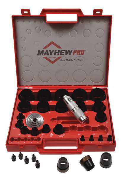 Hollow Punch Set, Not Tether Capable
