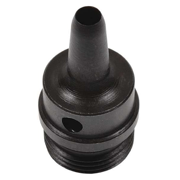 Hollow Punch, Round, Steel, 2mm x 1-1/8 In