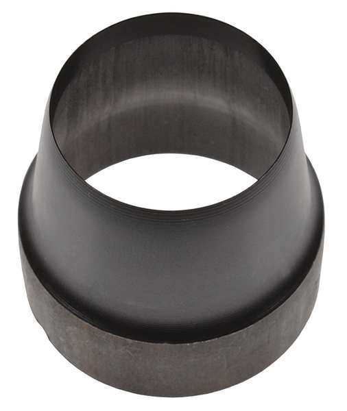 Hollow Punch, Round, Steel, 5/8 x 1-1/8 In