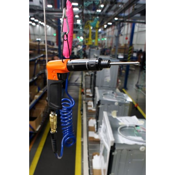 Air Screwdriver, 10 to 40 in.-lb.