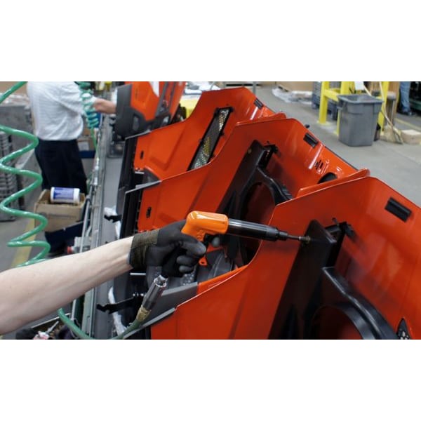Air Screwdriver, 10 to 40 in.-lb.