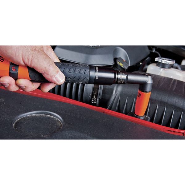 Nut Runner, 11 CFM, 46 in.-lb.