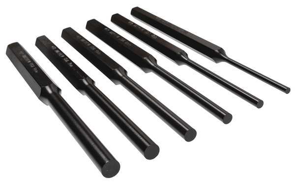 Drive Pin Punch Set, Not Tether Capable
