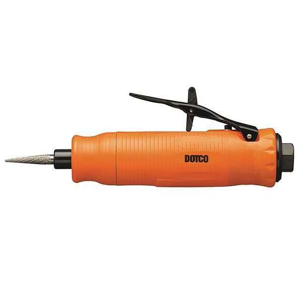 In-Line Die Grinder, 1/4 in NPT Female Air Inlet, 1/4 in Collet, Medium Duty, 34,000 RPM, 0.3 hp