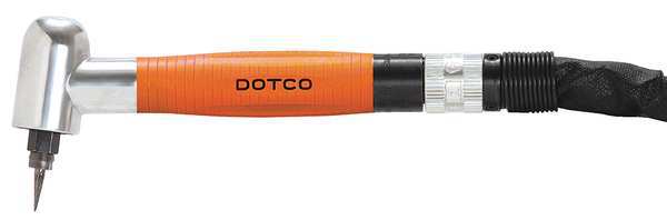 Pencil Grinder, 1/8 in NPT Air Inlet, General, 80,000 RPM, 0.1 hp