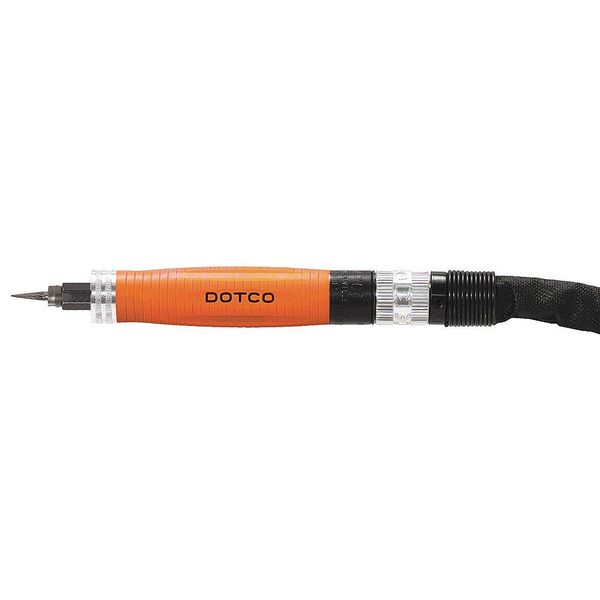 Pencil Grinder, 1/8 in NPT Air Inlet, General, 60,000 RPM, 0.1 hp