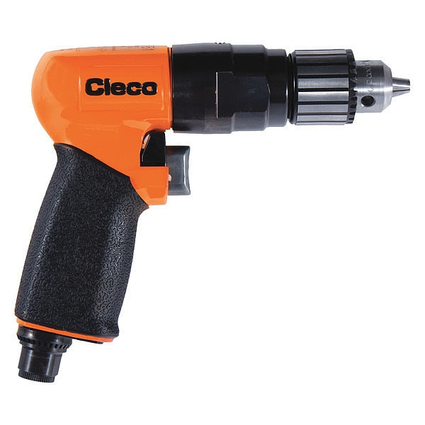 Apex Air Drill, Industrial, Pistol, 3/8 In.