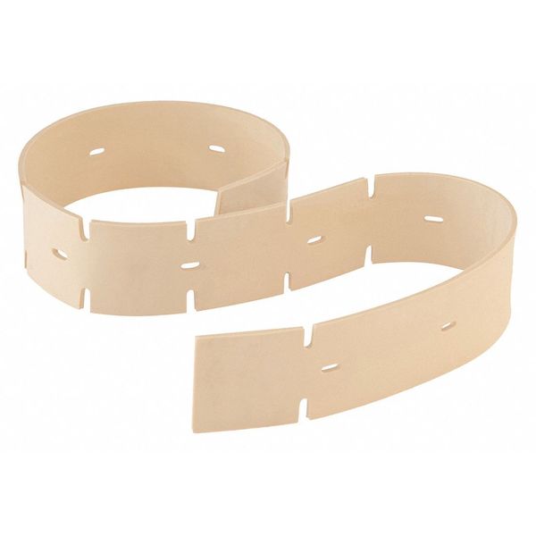 Squeegee Blade, Front Gum Rubber