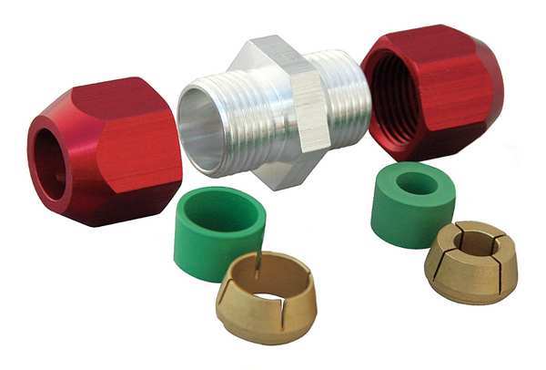 Line Splice Strght Reducer 1/2