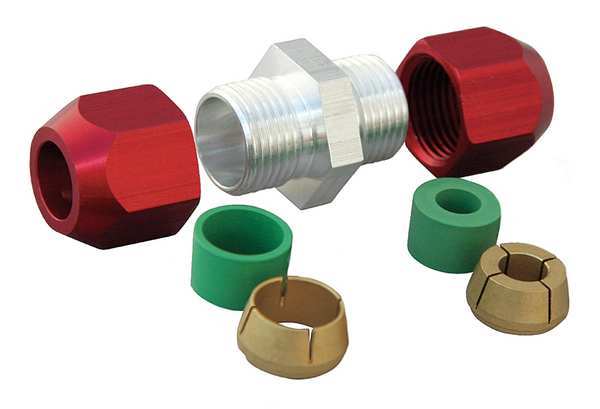 Line Splice Strght Reducer 12mm-10mm OD