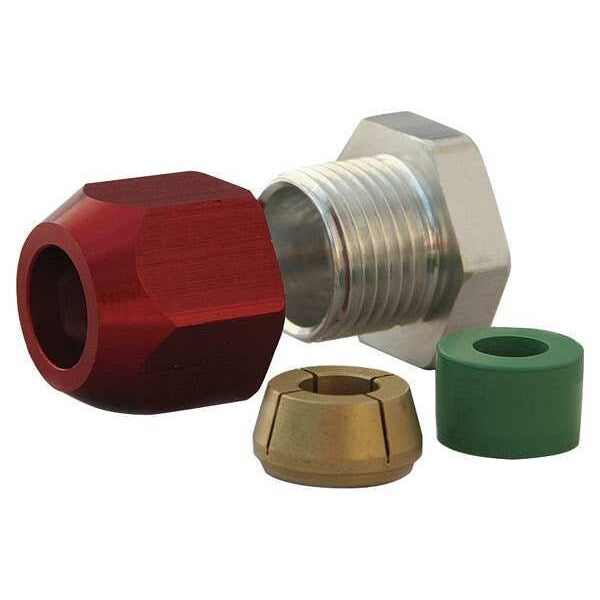 Line Terminator Rear AC Blockoff 1/2