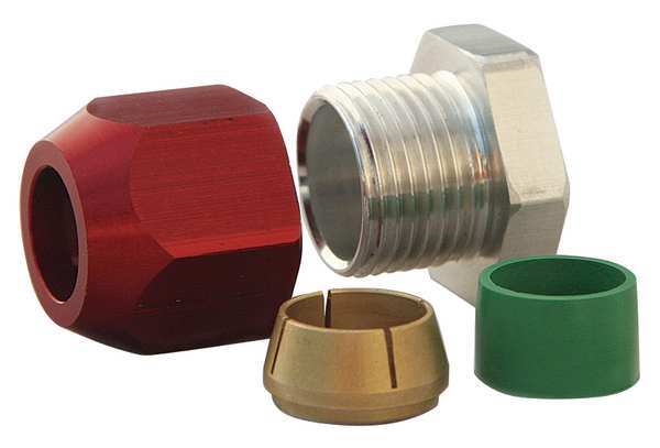 Line Terminator Rear AC Blockoff 3/8