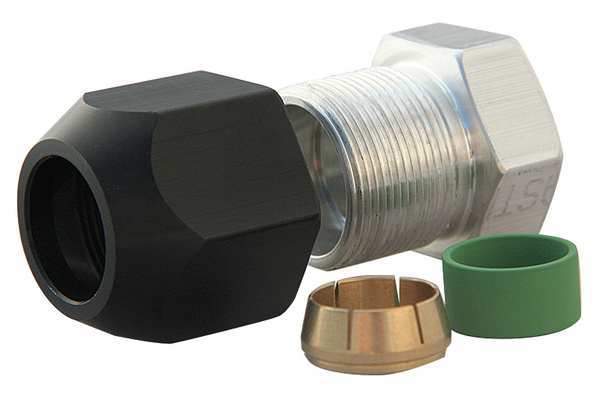 Line Terminator Rear AC Blockoff 3/4