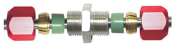 Line Splice Straight Repair Kit 1/2