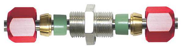 Line Splice Straight Repair Kit 3/8