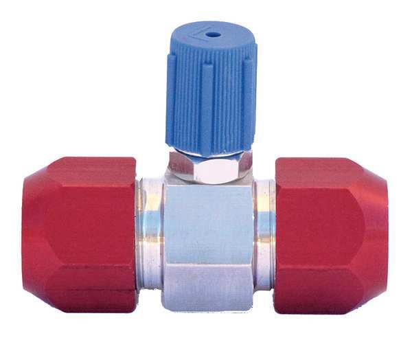 Line Splice Low Side Service 
