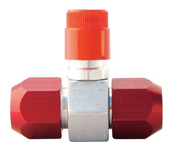 Line Splice Hi Side Service 