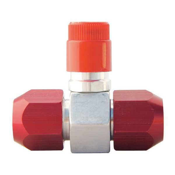 Line Splice Hi Side Service 