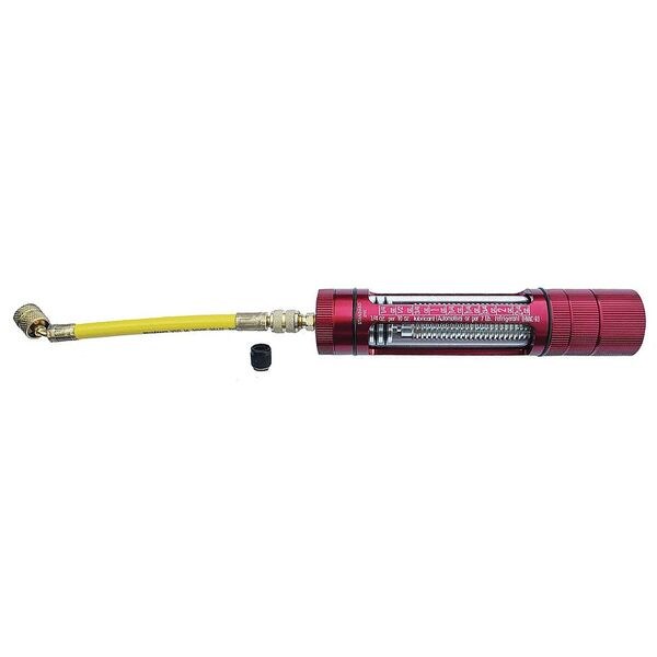 Large AC Oil Injector w/Sight Glass Body