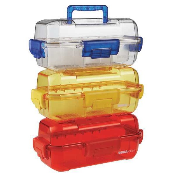 Utility Carrier, Polycarbonate, Clear