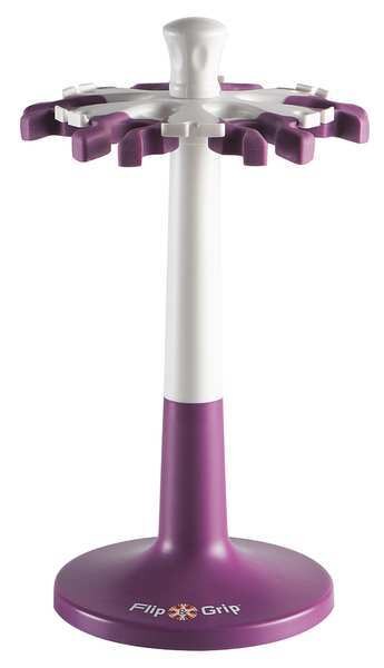 Pipette Holder, ABS/TPE, Magenta