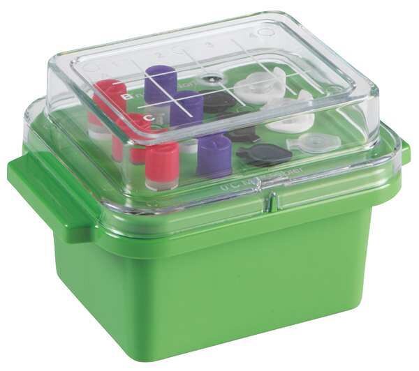 Cooler, Polycarbonate, 0.5-2mL