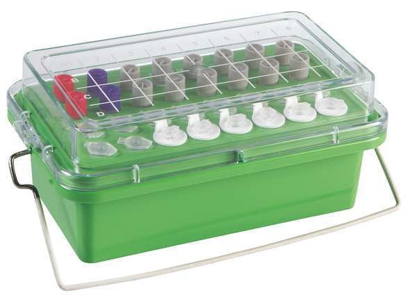 Cooler, Polycarbonate, 0.5-2mL