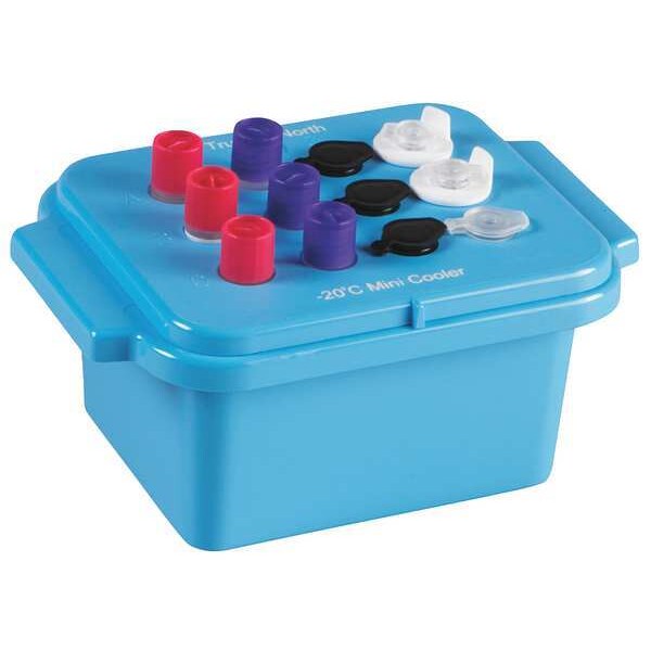 Cooler, Polycarbonate, 0.5-2mL