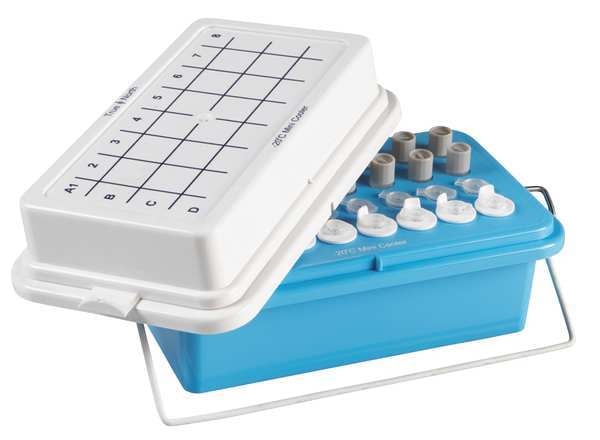 Cooler, Polycarbonate, 0.5-2mL