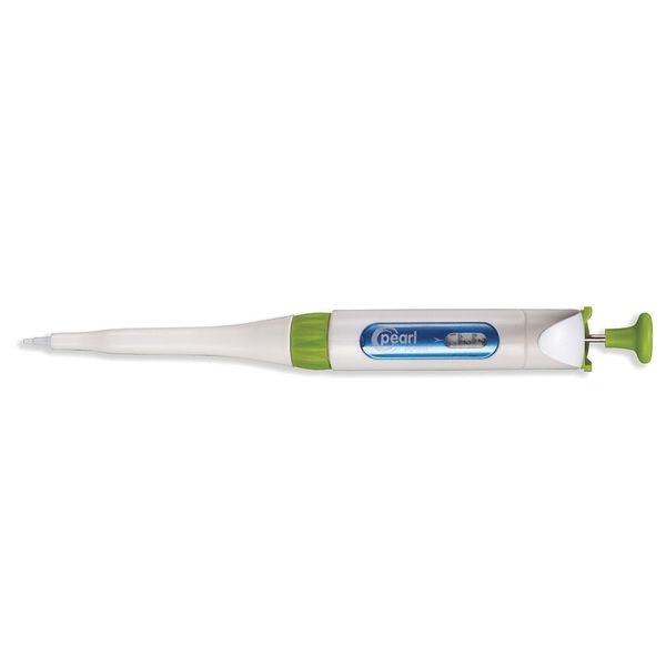 PEARL Pipette, Green, 0.2-2uL