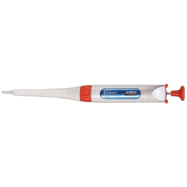 PEARL Pipette, Orange, 5-50uL