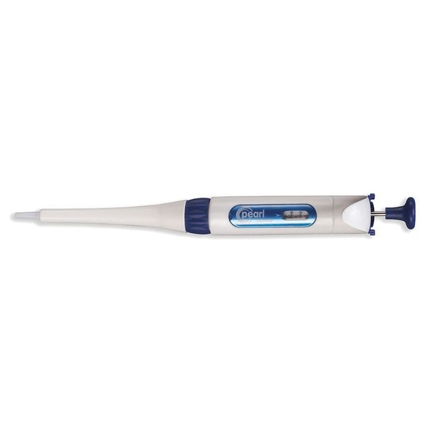 PEARL Pipette, Navy Blue, 10-100uL