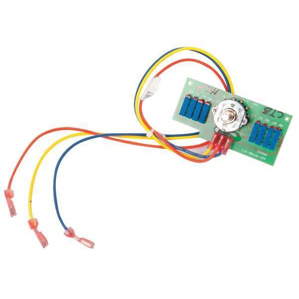 Switch, 8 Stpt Hardees Ctb