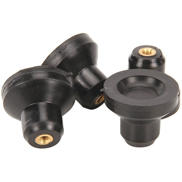 Rubber Foot, PK4