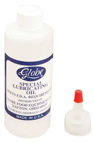 Globe Special Lubricating Oil