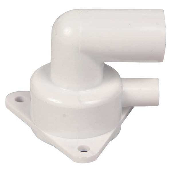Valve Housing Drain