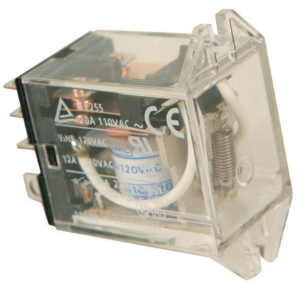 Relay - Gear Motor Protector 1