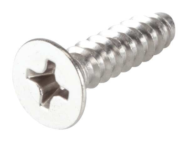 Screw Counter Sunk 4X16
