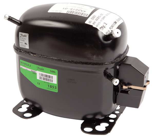 Compr (Sc15Clx.2 Danfoss)