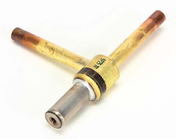Valve Body-Hot Gas 1