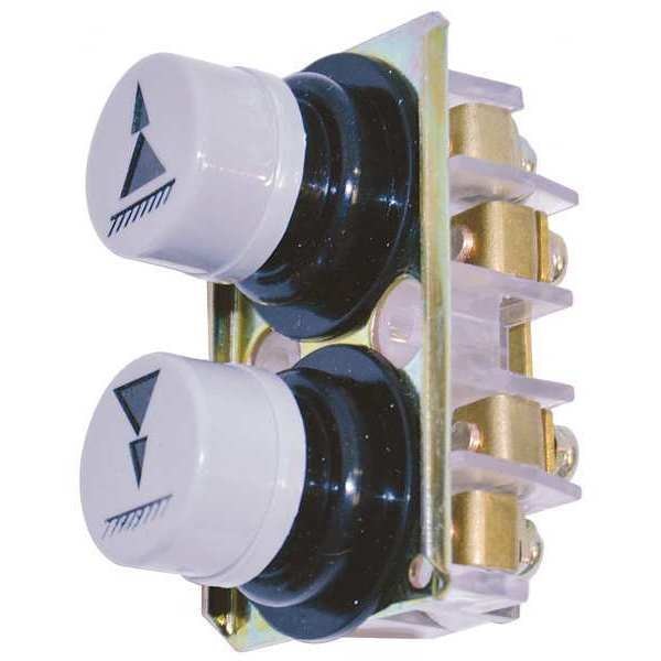 Button and Contact Assembly, 2 Speed