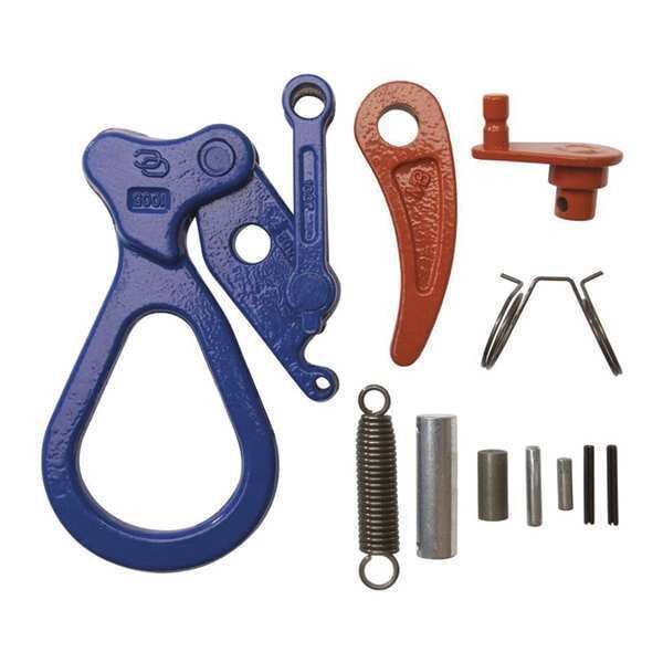 Replacement Shackle/Linkage Kit for 2 ton GXL Clamp
