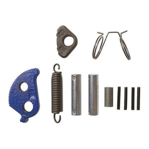 Replacement Cam/Pad Kit for 2 ton GXL Clamp