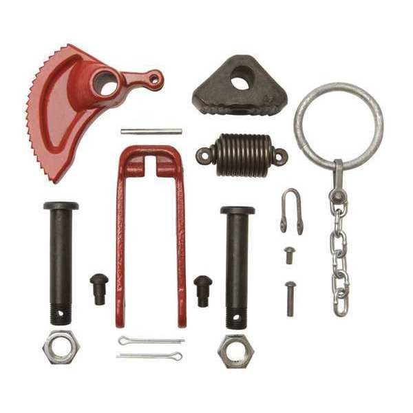 Replacement Cam / Pad Kit for All 5 ton E Clamps