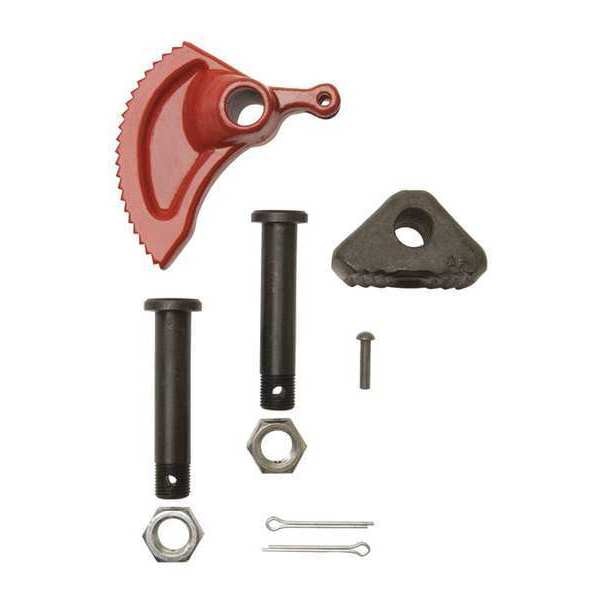 Replacement Cam / Pad Kit for All 5 ton E Clamps